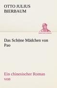 Das Schöne Mädchen von Pao