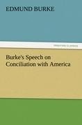 Burke's Speech on Conciliation with America