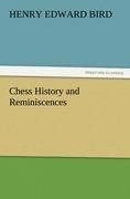 Chess History and Reminiscences