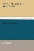 Henry Dunbar A Novel