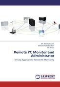 Remote PC Monitor and Administrator