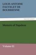 Memoirs of Napoleon - Volume 01