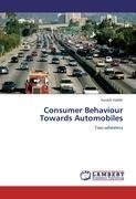 Consumer Behaviour Towards Automobiles