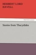 Stories from Thucydides