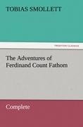 The Adventures of Ferdinand Count Fathom - Complete