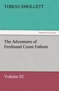 The Adventures of Ferdinand Count Fathom - Volume 02