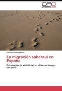 La migración saharaui en España