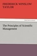 The Principles of Scientific Management