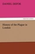 History of the Plague in London