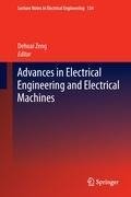 Advances in Electrical Engineering and Electrical Machines