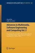 Advances in Multimedia, Software Engineering and Computing Vol.2