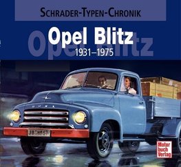 Opel Blitz 1931-1975