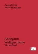 Annegarns Weltgeschichte