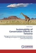 Sustainability of Conservation Efforts in Tanzania