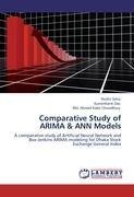 Comparative Study of ARIMA & ANN Models