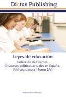 Leyes de educación