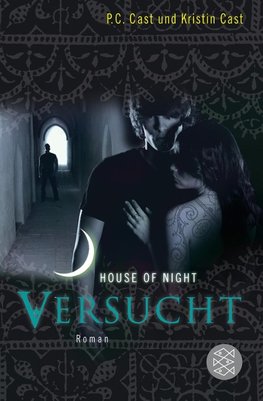 House of Night 06. Versucht