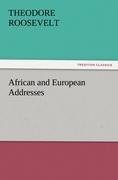 African and European Addresses