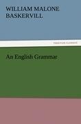 An English Grammar