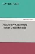 An Enquiry Concerning Human Understanding