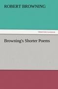 Browning's Shorter Poems