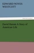 David Harum A Story of American Life