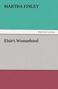 Elsie's Womanhood