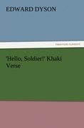 'Hello, Soldier!' Khaki Verse