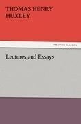 Lectures and Essays