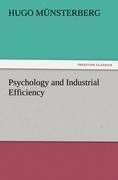 Psychology and Industrial Efficiency