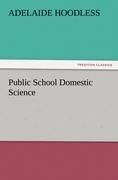 Public School Domestic Science