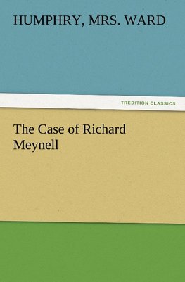 The Case of Richard Meynell