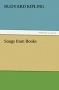 Songs from Books