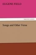 Songs and Other Verse