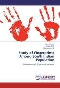 Study of Fingerprints Among South Indian Population