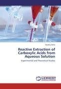 Reactive Extraction of Carboxylic Acids from Aqueous Solution