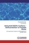 Activated KAZA's Carbons - Defluoridation of Potable Water