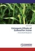 Estrogenic Effcets of Endosulfan Invivo