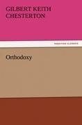 Orthodoxy