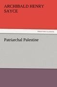 Patriarchal Palestine