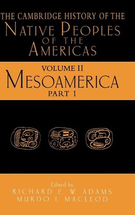 The Cambridge History of the Native Peoples of the Americas