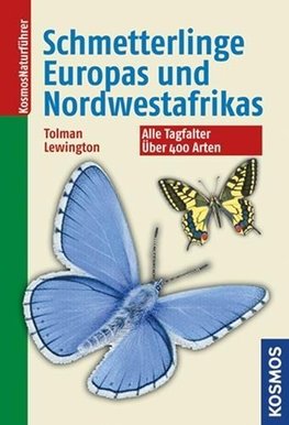 Die Schmetterlinge Europas und Nordwestafrikas