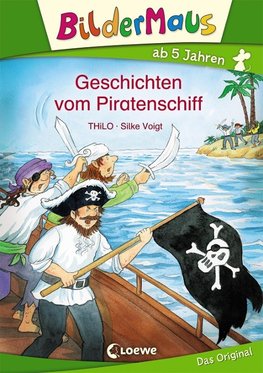 Geschichten vom Piratenschiff