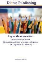 Leyes de educación