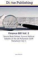 Finance Bill Vol. 2