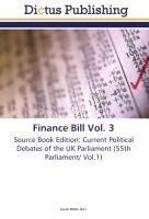 Finance Bill Vol. 3