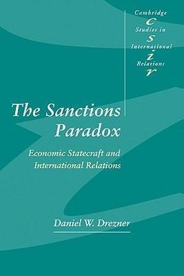 The Sanctions Paradox