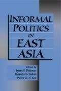 Informal Politics in East Asia