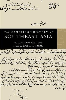 The Cambridge History of Southeast Asia