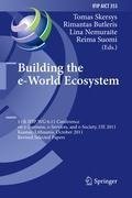 Building the e-World Ecosystem